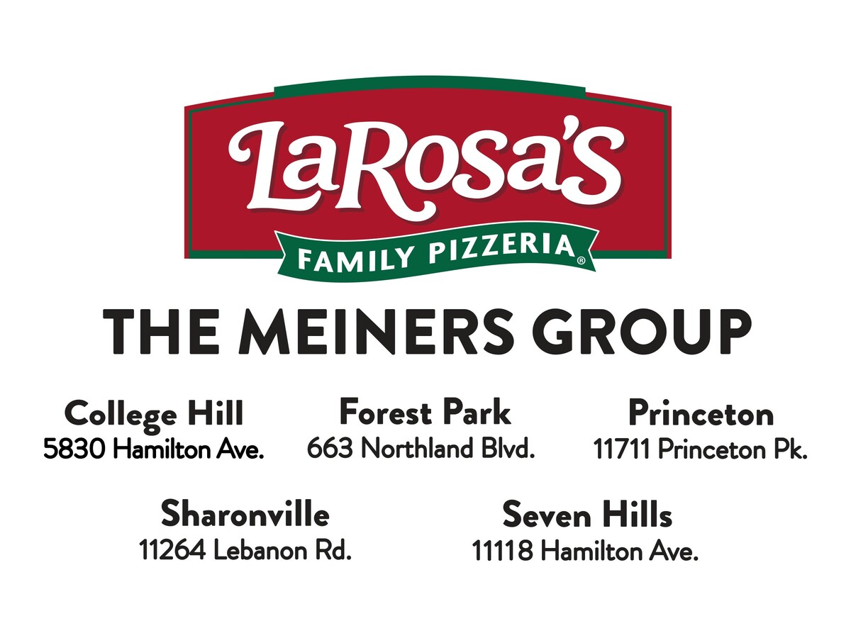 LaRosas Logo